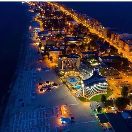 Mamaia Central Apartments Kültér fotó