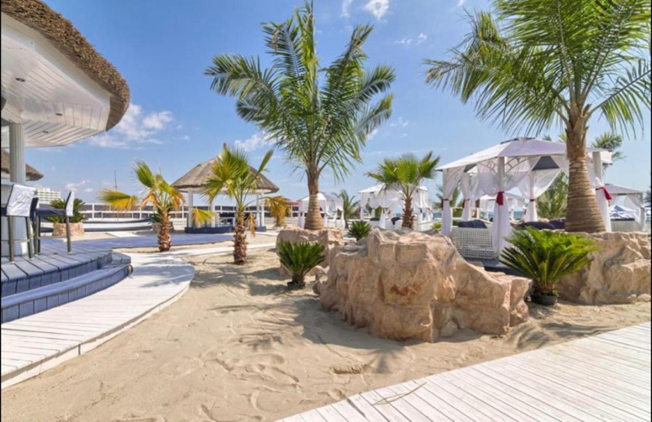 Mamaia Central Apartments Kültér fotó