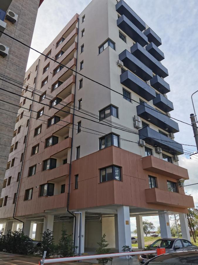 Mamaia Central Apartments Kültér fotó