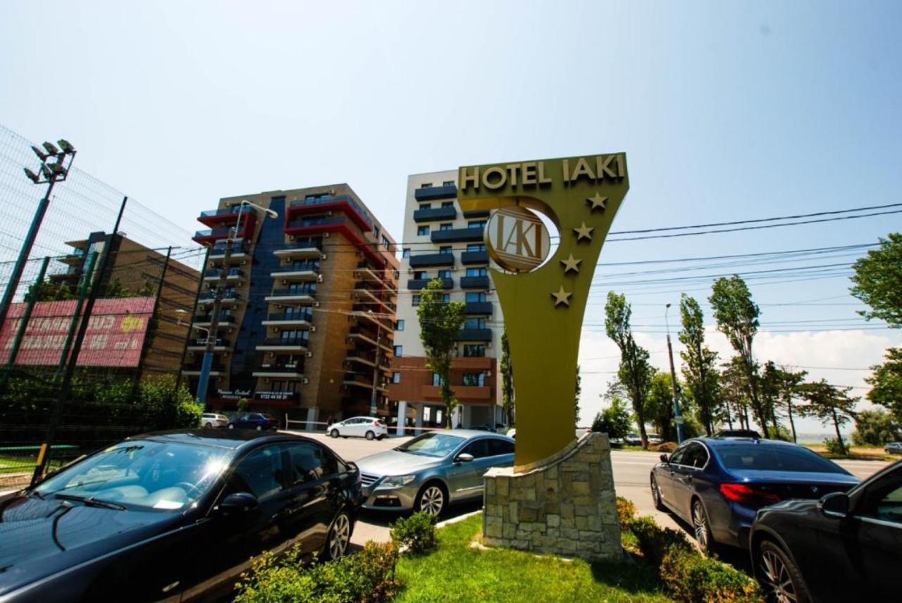 Mamaia Central Apartments Kültér fotó
