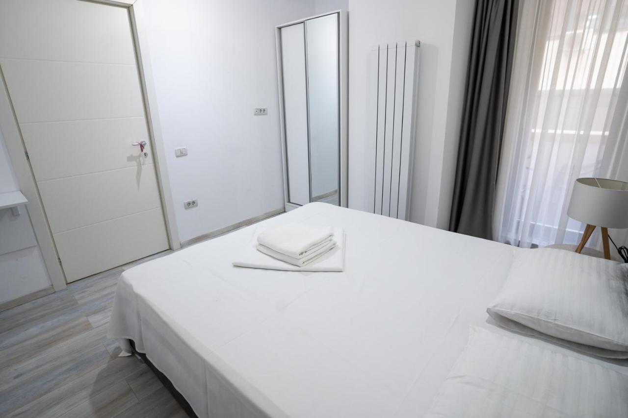 Mamaia Central Apartments Kültér fotó