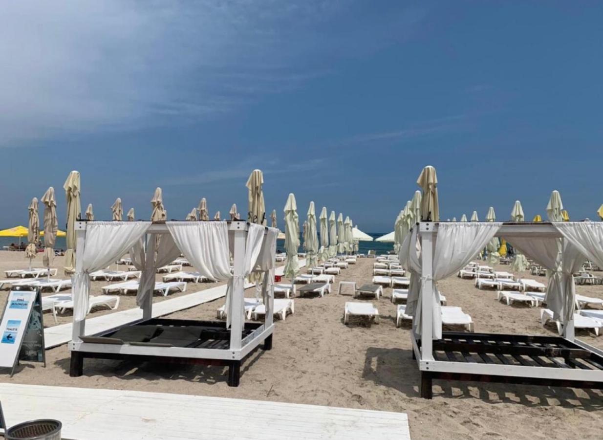 Mamaia Central Apartments Kültér fotó