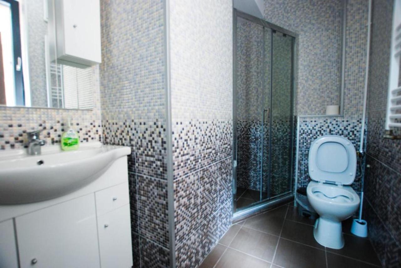 Mamaia Central Apartments Kültér fotó