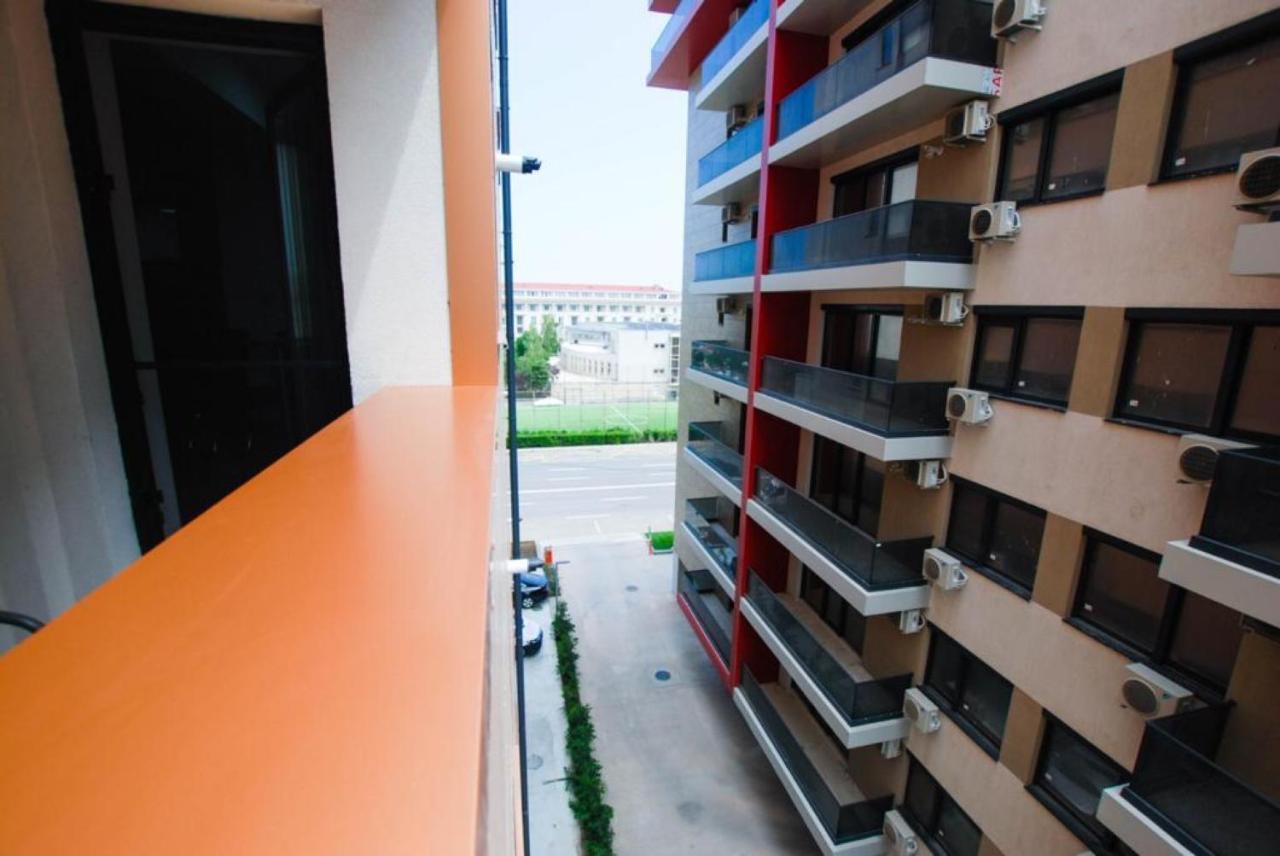 Mamaia Central Apartments Kültér fotó