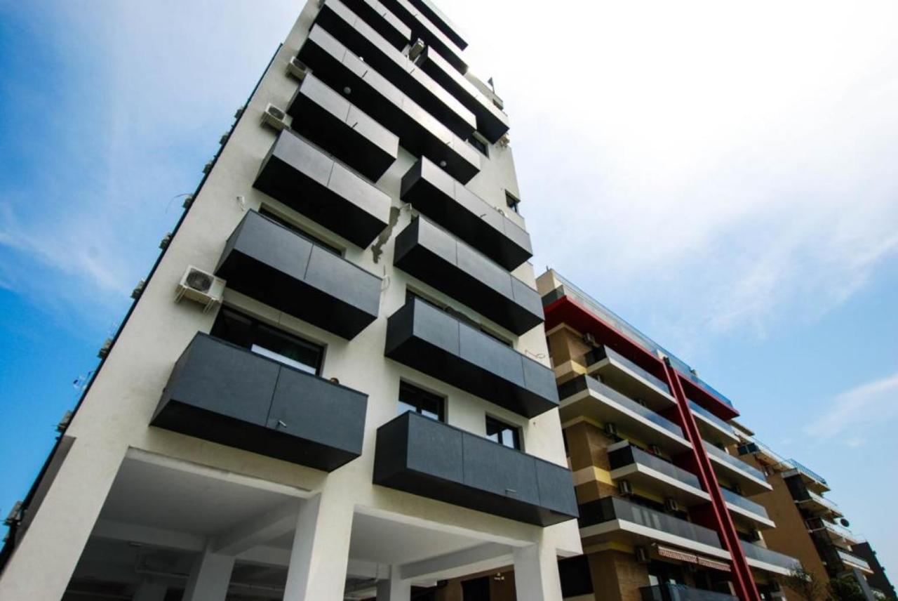 Mamaia Central Apartments Kültér fotó