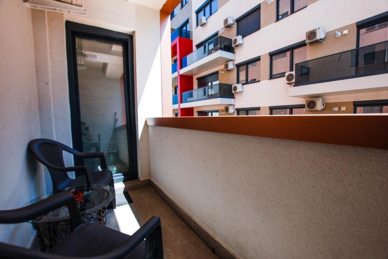 Mamaia Central Apartments Kültér fotó