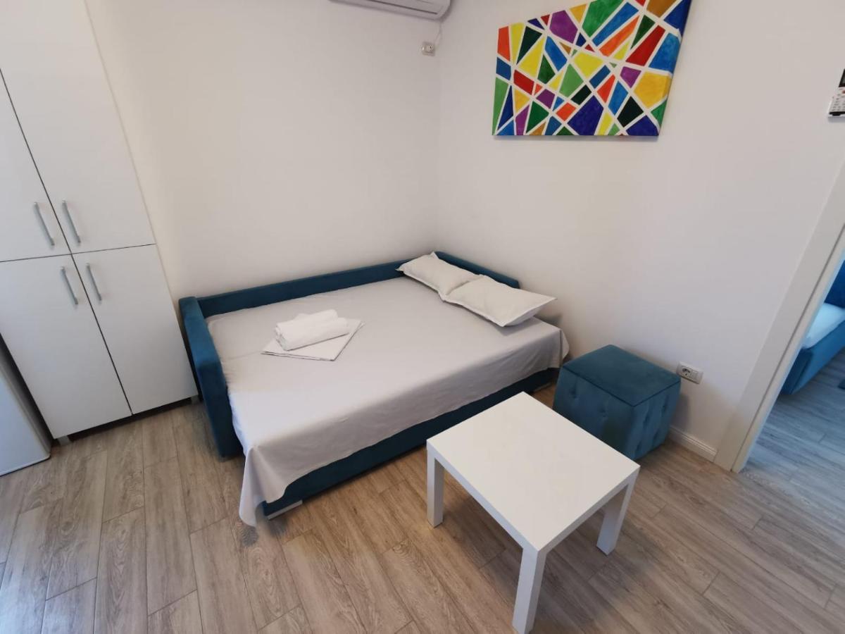 Mamaia Central Apartments Kültér fotó