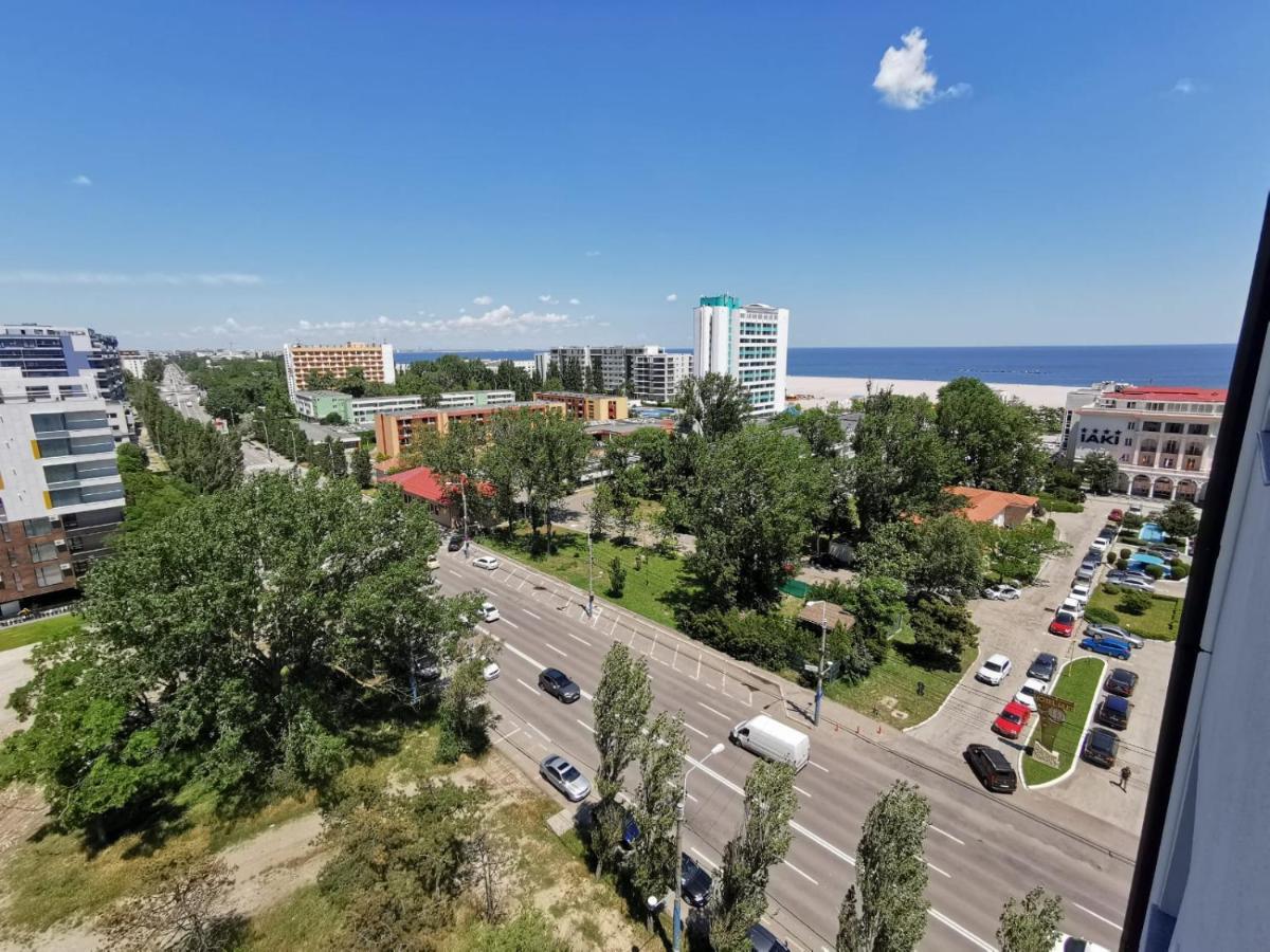 Mamaia Central Apartments Kültér fotó