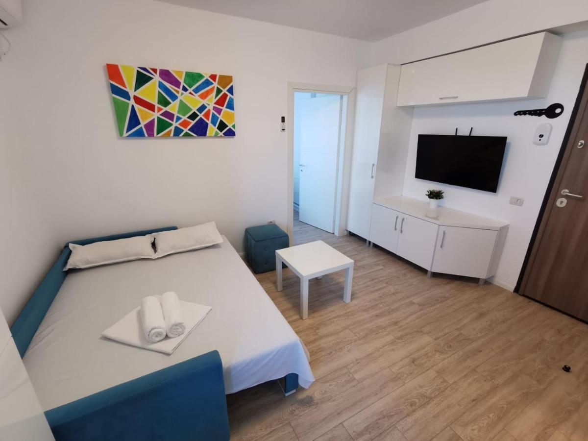 Mamaia Central Apartments Kültér fotó