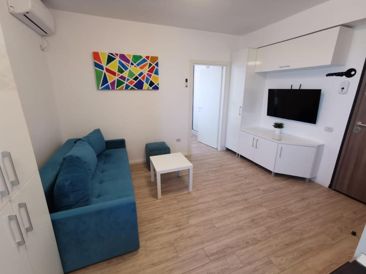 Mamaia Central Apartments Kültér fotó