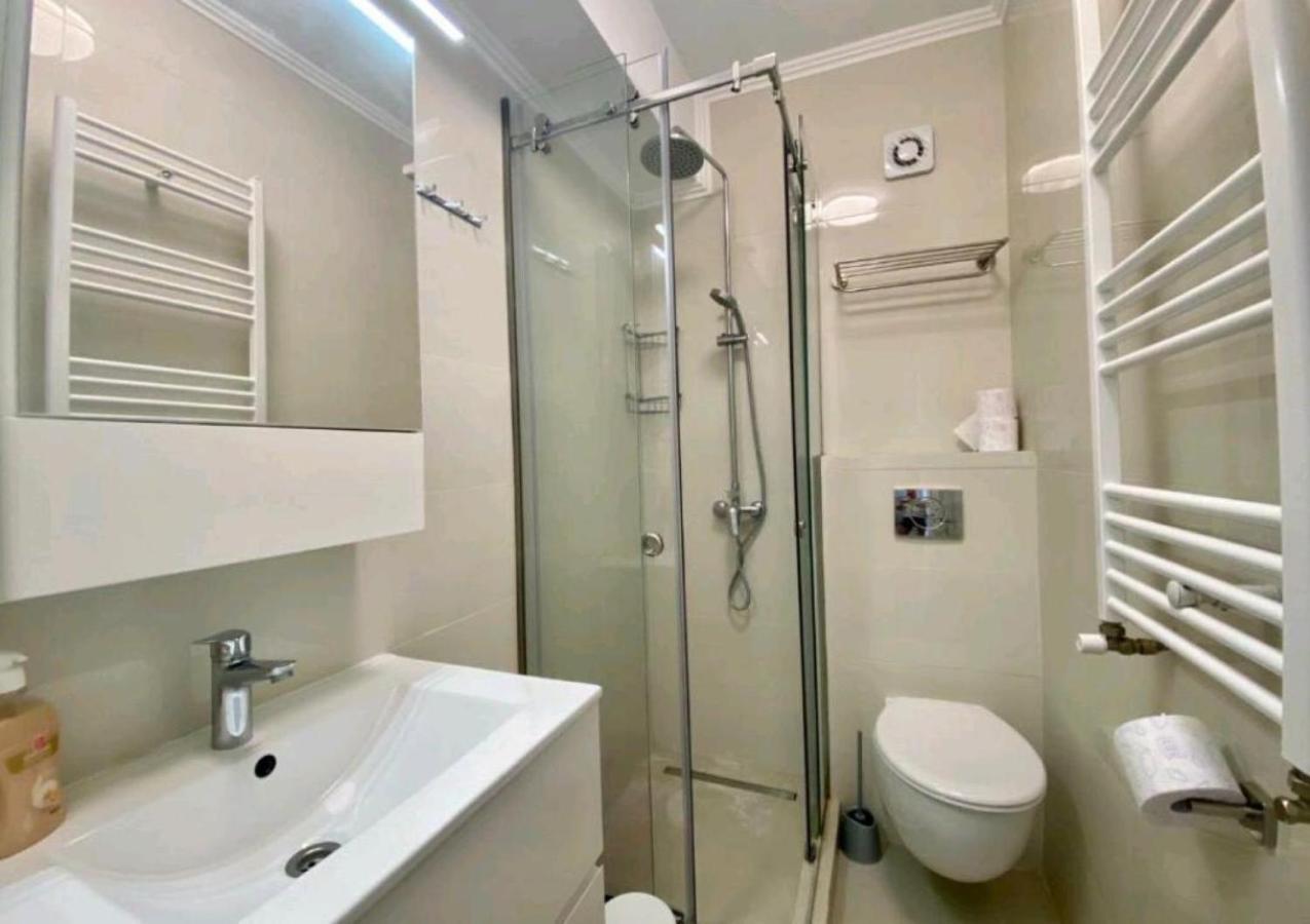 Mamaia Central Apartments Kültér fotó