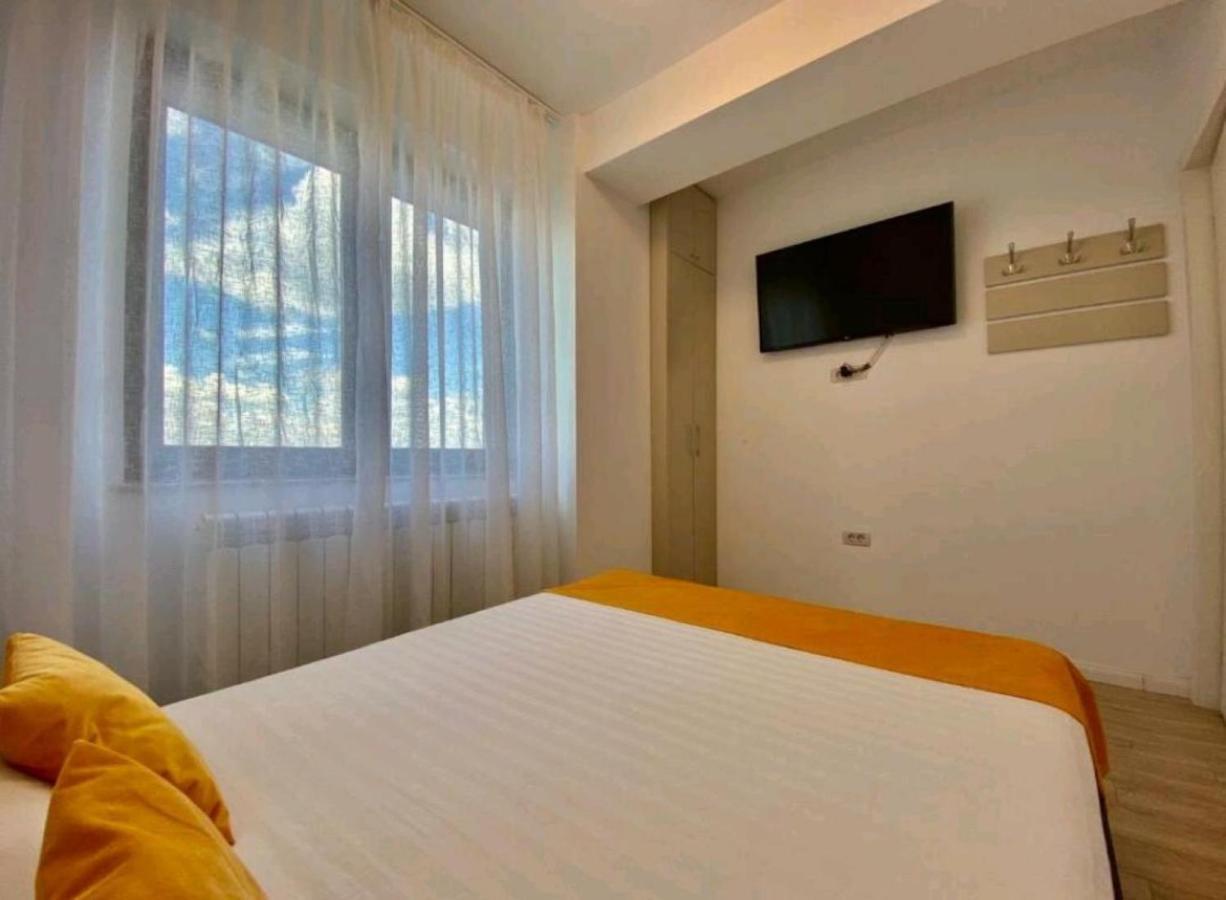 Mamaia Central Apartments Kültér fotó