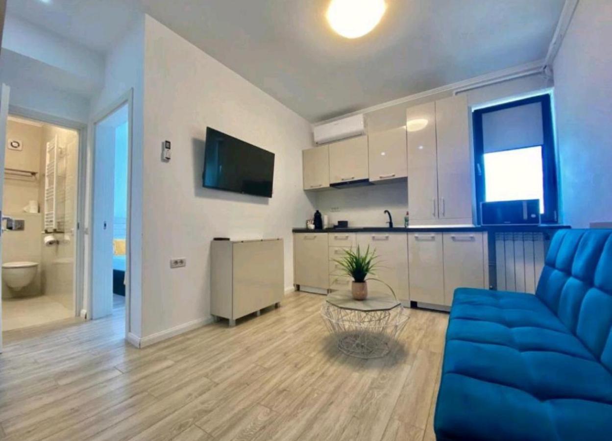 Mamaia Central Apartments Kültér fotó