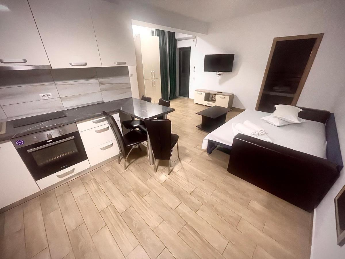 Mamaia Central Apartments Kültér fotó