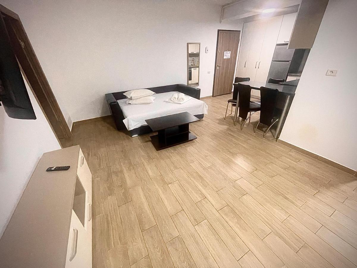 Mamaia Central Apartments Kültér fotó