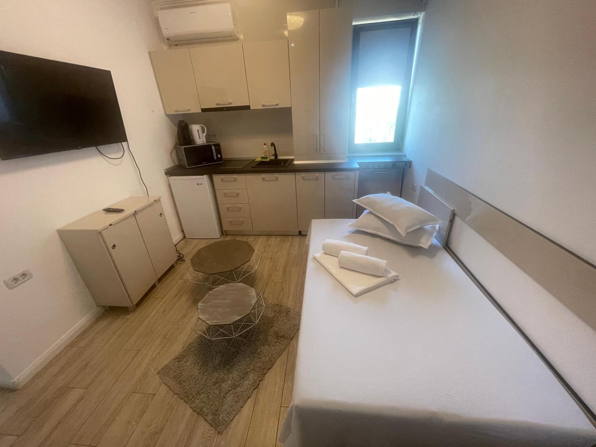 Mamaia Central Apartments Kültér fotó