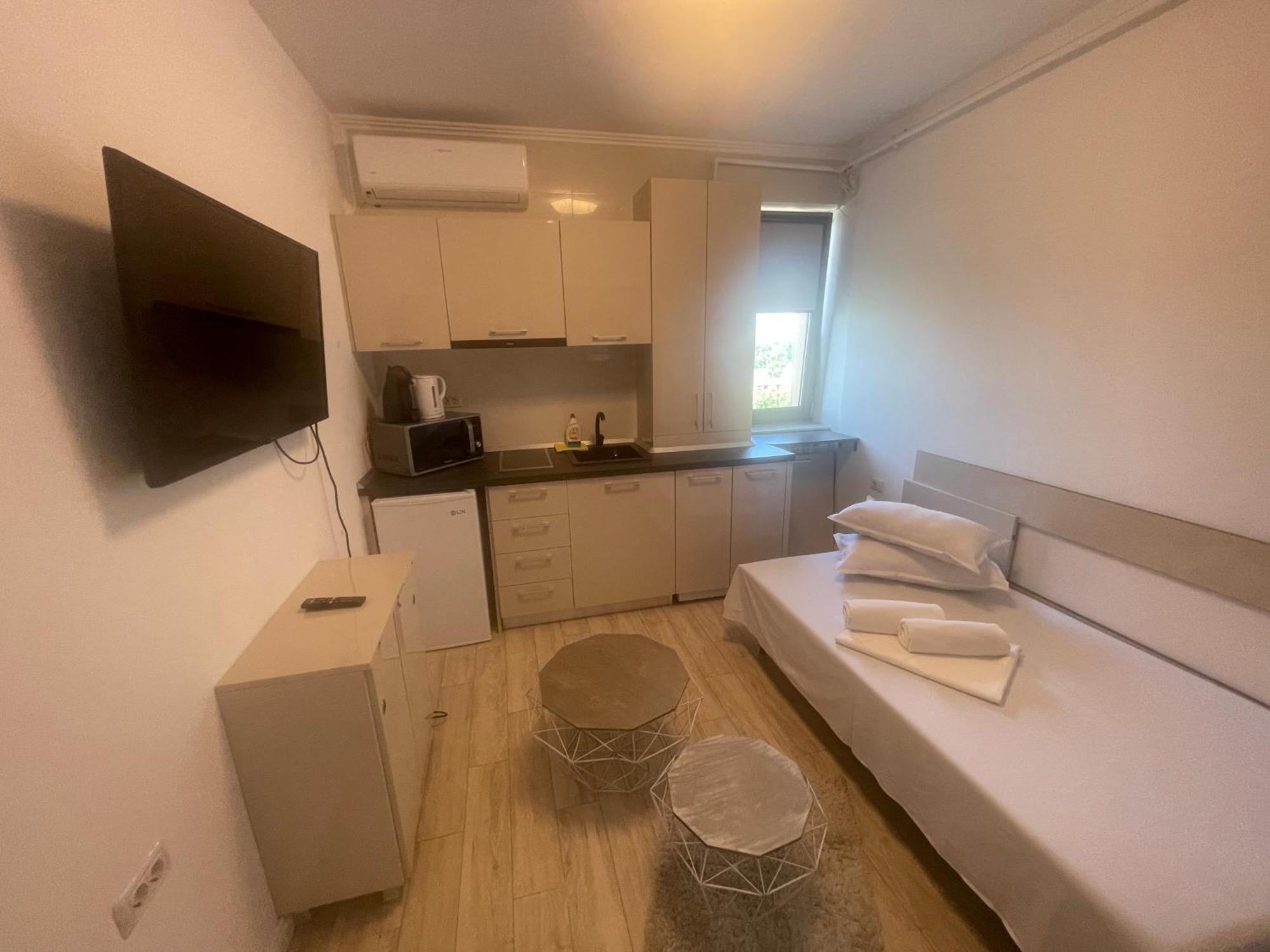 Mamaia Central Apartments Kültér fotó