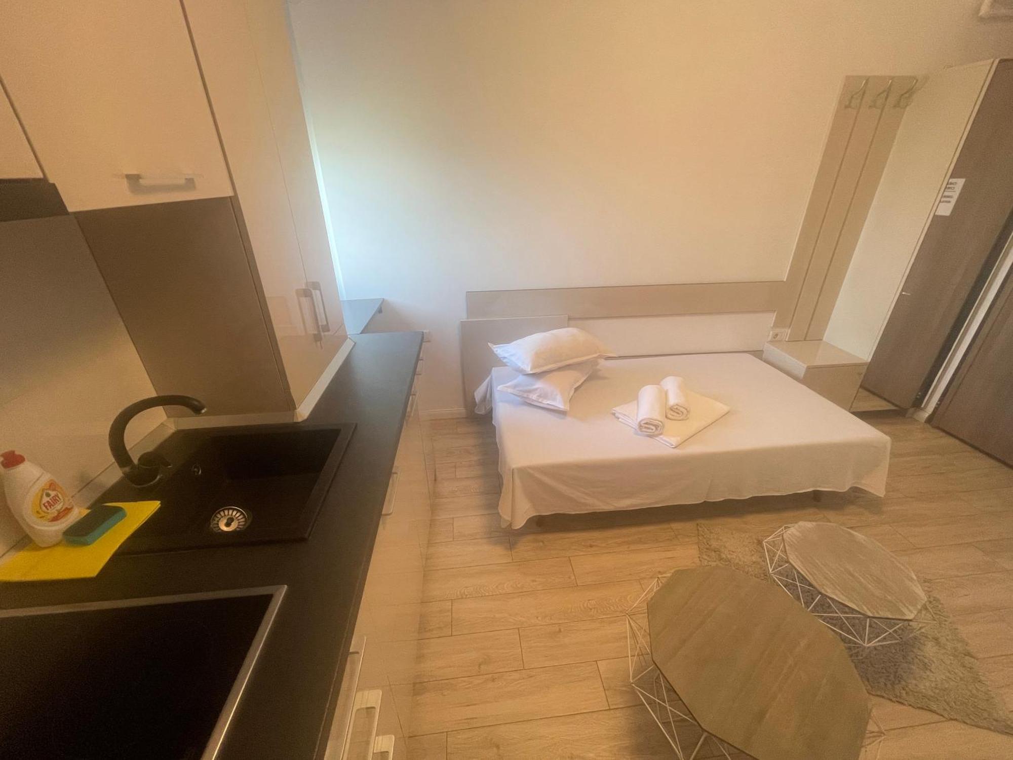 Mamaia Central Apartments Kültér fotó