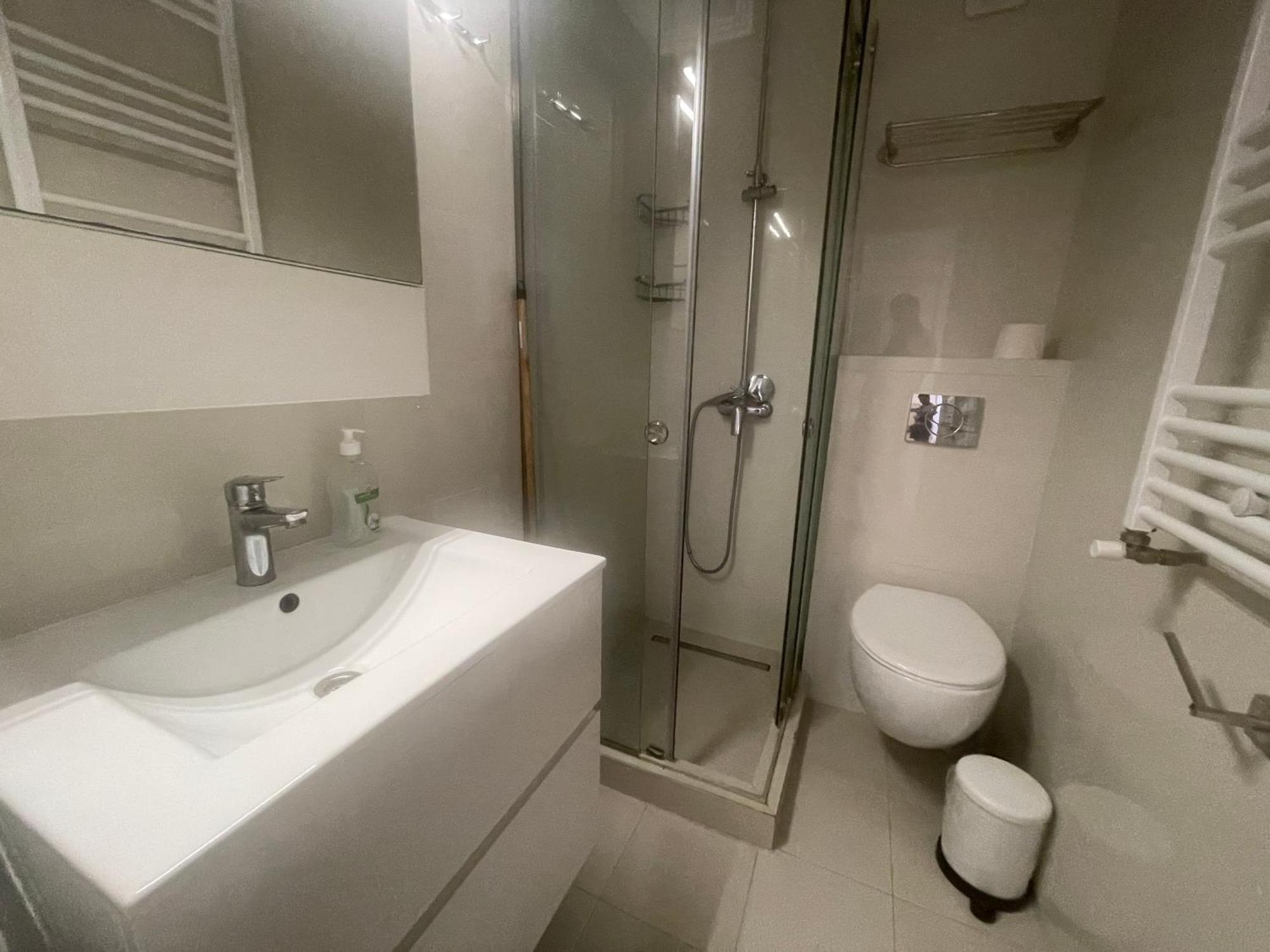 Mamaia Central Apartments Kültér fotó