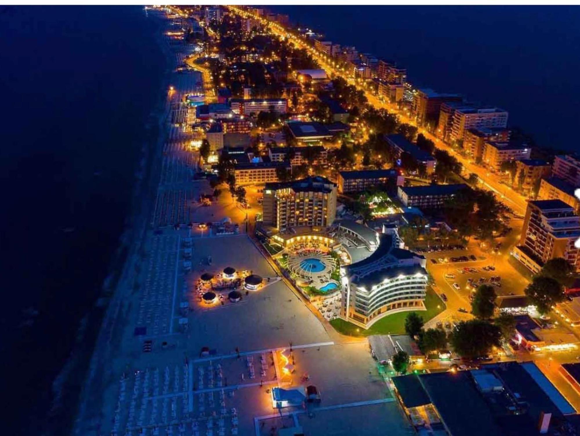 Mamaia Central Apartments Kültér fotó